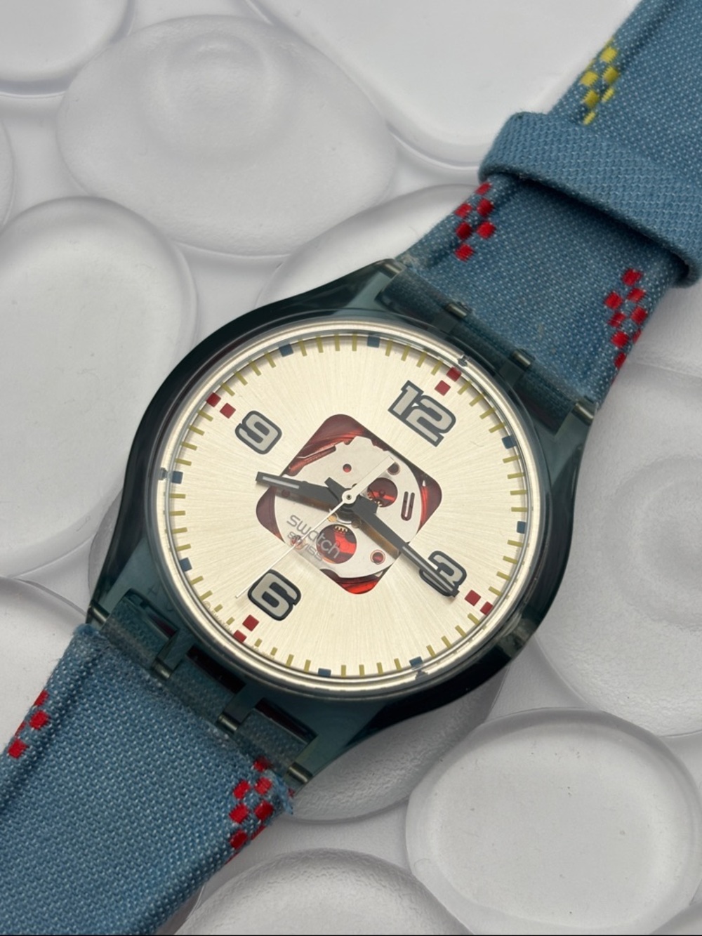 Swatch Watch - SUJN100 - GOING UP